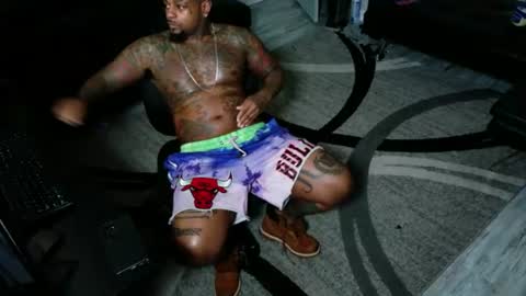 nasty twitter KASHCARTERATL online show from 07/07/26, 07:07