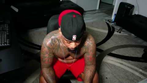 nasty twitter KASHCARTERATL online show from 07/13/26, 03:37