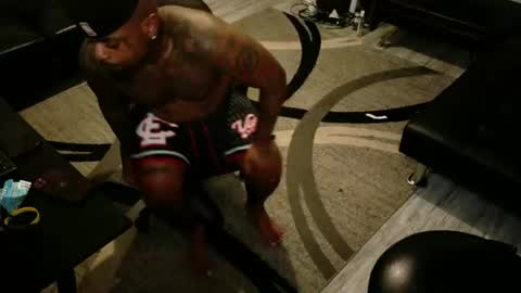 nasty twitter KASHCARTERATL online show from 07/24/26, 04:54