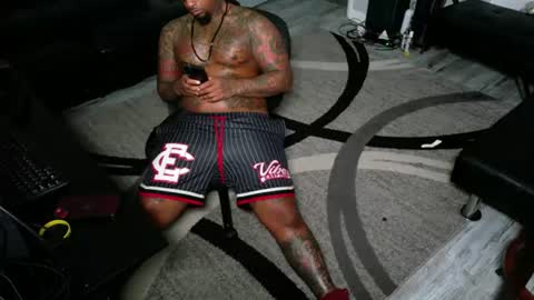 nasty twitter KASHCARTERATL online show from 07/24/26, 05:00