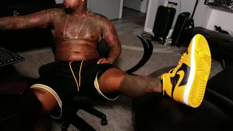 nasty twitter KASHCARTERATL online show from 07/27/26, 03:13