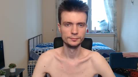 Slava GAY. PVT OPEN. online show from 02/01/26, 11:31