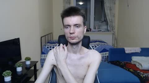 Slava GAY. PVT OPEN. online show from 02/01/26, 11:36