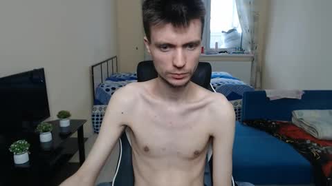 Slava GAY. PVT OPEN. online show from 02/03/26, 06:40