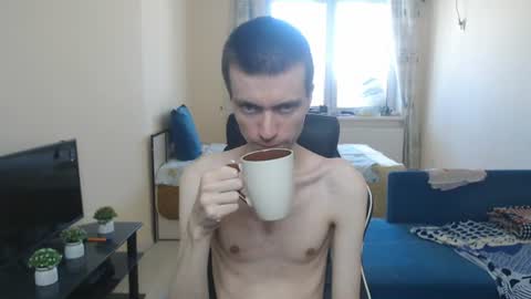 Slava GAY. PVT OPEN. online show from 06/14/26, 04:58