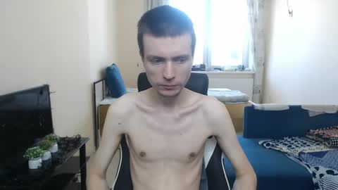 Slava GAY. PVT OPEN. online show from 06/25/26, 05:45