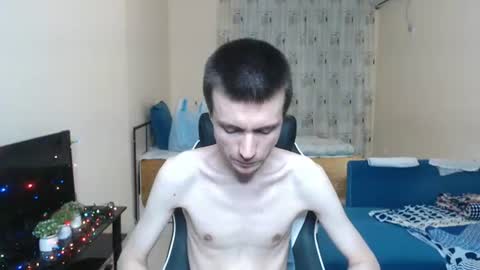 Slava GAY. PVT OPEN. online show from 06/25/26, 05:50