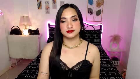 Queen Cyrine online show from 02/22/26, 02:02
