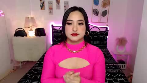 Queen Cyrine online show from 02/24/26, 12:03