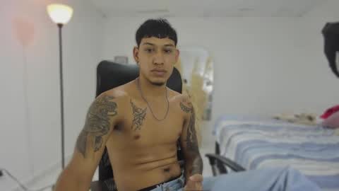 slim_master12 online show from 02/23/26, 09:34