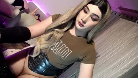 Nathalie online show from 07/14/26, 10:21