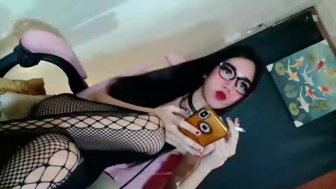 just call me aryana online show from 11/20/25, 02:17