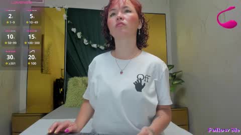 Snapshot of slut_milf4u chatting on 02/12/25, 11:18 Paola online show from 02/12/25, 11:18