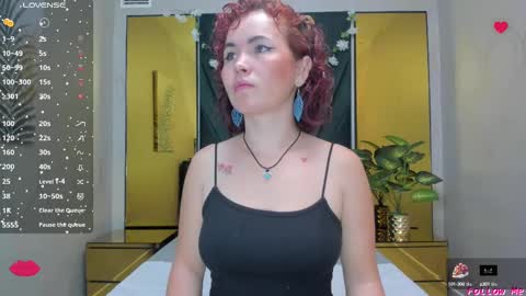 Snapshot of slut_milf4u chatting on 02/18/25, 11:44 Paola online show from 02/18/25, 11:44