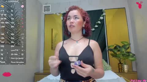 Snapshot of slut_milf4u chatting on 02/22/25, 12:08 Paola online show from 02/22/25, 12:08