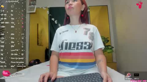 Snapshot of slut_milf4u chatting on 02/26/25, 11:09 Paola online show from 02/26/25, 11:09