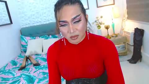 EMPRESS GODDESS KRISTINE online show from 09/11/25, 06:52