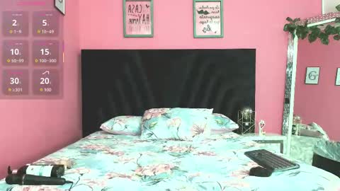 Snapshot of slutlittlecamila chatting on 11/30/25, 12:09 CAMILA online show from 11/30/25, 12:09