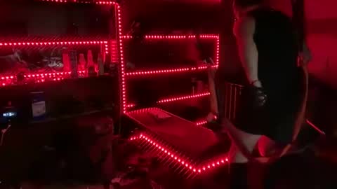 EagerTransBottom online show from 12/21/25, 04:52