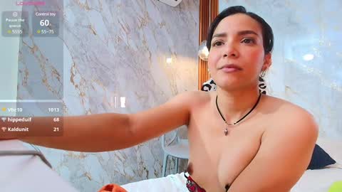 Snapshot of sluttyandmature chatting on 01/19/25, 04:04 MARCELA online show from 01/19/25, 04:04