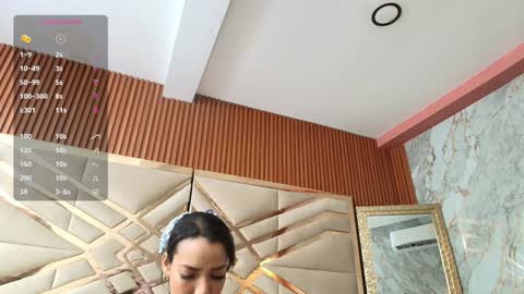Snapshot of sluttyandmature chatting on 01/31/25, 12:18 MARCELA online show from 01/31/25, 12:18