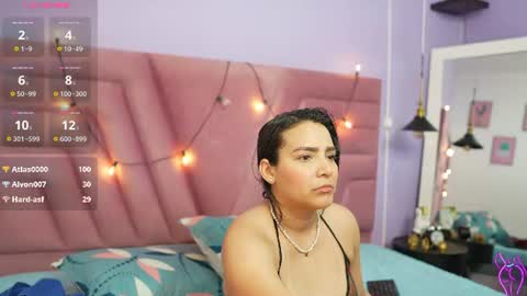 MARCELA online show from 06/21/26, 07:38