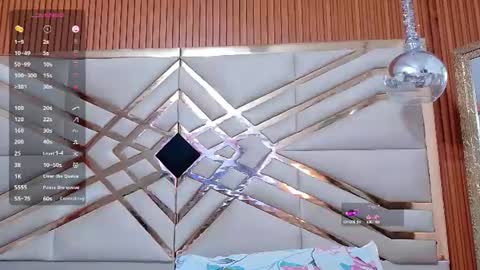 MARCELA online show from 07/19/26, 07:28