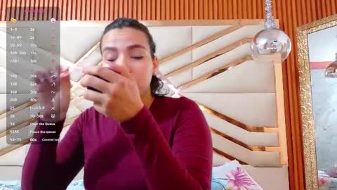 MARCELA online show from 07/23/26, 12:25