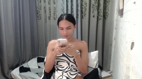CHIE CHIE online show from 01/30/25, 04:45