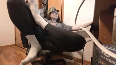 sluttywolfboi online show from 04/03/26, 01:14