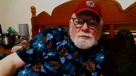 Sly online show from 01/27/25, 05:15