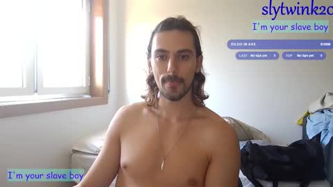 slytwink20 online show from 09/17/25, 09:44