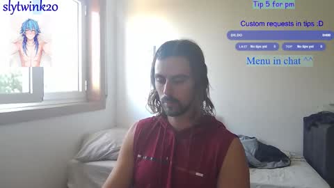 slytwink20 online show from 10/06/25, 09:51