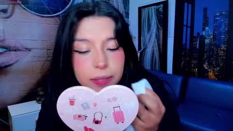 Mariana Torres online show from 01/22/25, 02:14