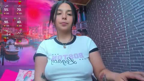 Snapshot of small__naughty chatting on 01/31/26, 07:11 Mariana Torres online show from 01/31/26, 07:11