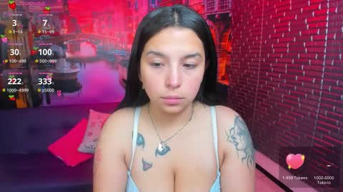 Snapshot of small__naughty chatting on 02/17/26, 01:51 Mariana Torres online show from 02/17/26, 01:51