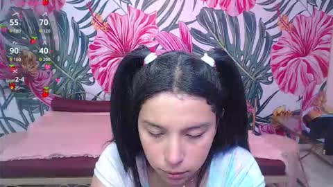 Snapshot of small__naughty chatting on 03/24/26, 01:16 Mariana Torres online show from 03/24/26, 01:16