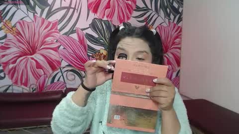 Snapshot of small__naughty chatting on 03/27/26, 01:11 Mariana Torres online show from 03/27/26, 01:11