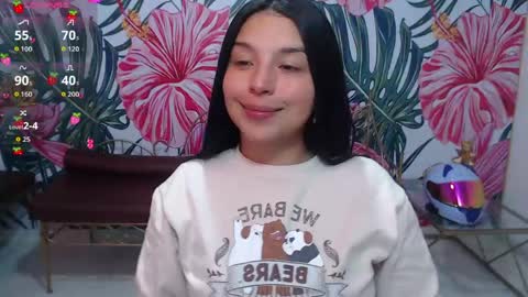 Snapshot of small__naughty chatting on 04/18/26, 01:26 Mariana Torres online show from 04/18/26, 01:26