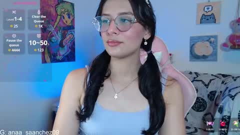 Ana  online show from 02/07/25, 01:53