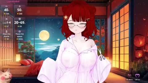 Sara online show from 11/14/25, 06:34