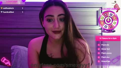 Smexy online show from 02/22/25, 02:50