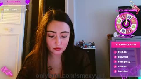 Smexy online show from 03/06/25, 09:20