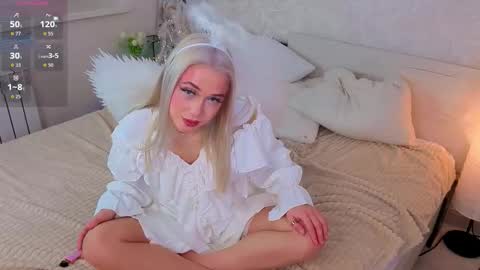 Snapshot of smile_with_nicole chatting on 10/27/25, 05:06 The girl from the dream by name Mary online show from 10/27/25, 05:06