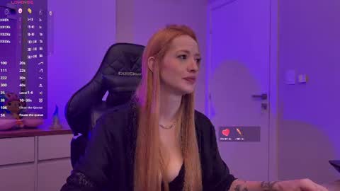 Emily Burns online show from 06/26/26, 11:03
