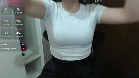 Snapshot of smileluna chatting on 06/05/26, 01:23 luna online show from 06/05/26, 01:23