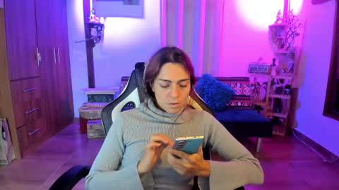 SmilingSalor online show from 09/21/25, 12:23