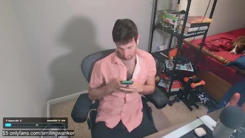smilingwanker online show from 06/03/26, 03:53