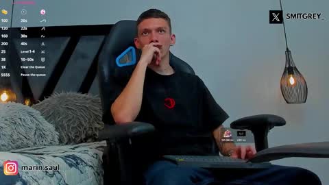 Snapshot of smitgrey chatting on 12/04/25, 09:12 SMIT online show from 12/04/25, 09:12