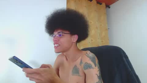 Snapshot of smith_gael chatting on 06/16/26, 12:35 Smith Gael online show from 06/16/26, 12:35